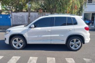 Volkswagen Tiguan R-line 2016