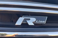 Volkswagen Tiguan R-line 2016