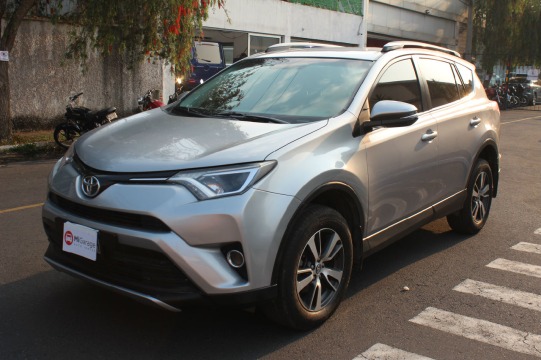 Toyota Rav 4 2.0 2017