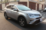 Toyota Rav 4 2.0 2017