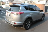 Toyota Rav 4 2.0 2017