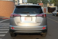 Toyota Rav 4 2.0 2017