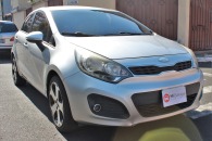 Kia Rio EX 2014