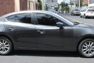 Mazda 3 Sedan 2017