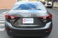 Mazda 3 Sedan 2017