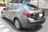 Mazda 3 Sedan 2017