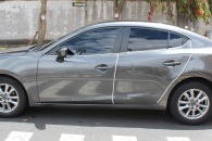 Mazda 3 Sedan 2017