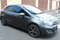 Kia Rio EX 2014
