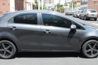 Kia Rio EX 2014