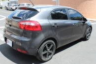 Kia Rio EX 2014