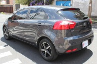 Kia Rio EX 2014