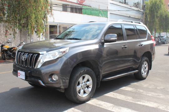 Toyota Land Cruiser Prado TXL 2018