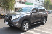 Toyota Land Cruiser Prado TXL 2018