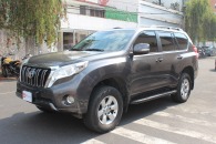 Toyota Land Cruiser Prado TXL 2018