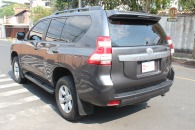 Toyota Land Cruiser Prado TXL 2018
