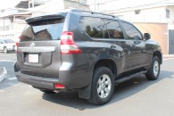 Toyota Land Cruiser Prado TXL 2018