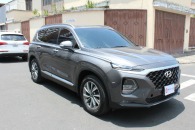 Hyundai Santa fe 20D AWD 2020