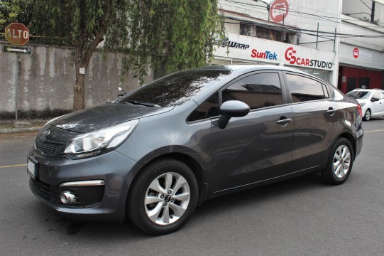 Kia Rio Lx 2016