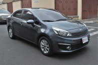 Kia Rio Lx 2016