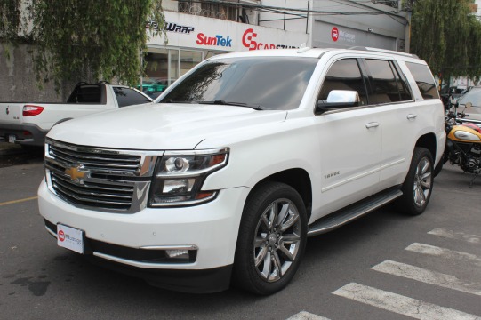 CHevrolet  Tahoe Ltz 2016