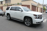 CHevrolet  Tahoe Ltz 2016