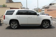 CHevrolet  Tahoe Ltz 2016