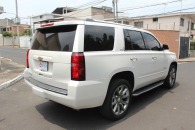 CHevrolet  Tahoe Ltz 2016