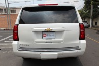 CHevrolet  Tahoe Ltz 2016