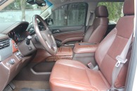 CHevrolet  Tahoe Ltz 2016