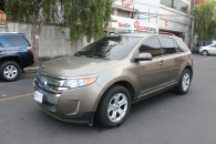 Ford Edge Blindada 2014