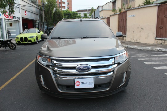 Ford Edge Blindada 2014