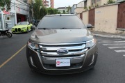 Ford Edge Blindada 2014