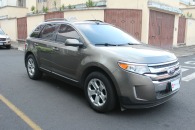 Ford Edge Blindada 2014