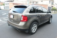 Ford Edge Blindada 2014