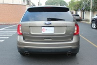 Ford Edge Blindada 2014