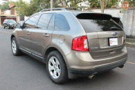 Ford Edge Blindada 2014