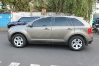 Ford Edge Blindada 2014