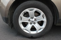 Ford Edge Blindada 2014