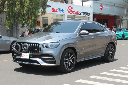 Mercedes-Benz GLE 53 4Matic Coupe 2021