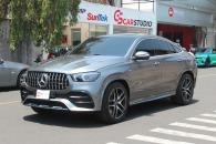 Mercedes-Benz GLE 53 4Matic Coupe 2021