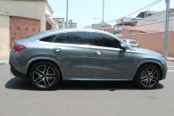 Mercedes-Benz GLE 53 4Matic Coupe 2021