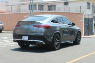 Mercedes-Benz GLE 53 4Matic Coupe 2021