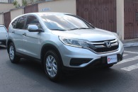 Honda CR-V 2.4 2WD LX AT 2015