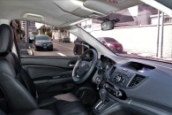Honda CR-V 2.4 2WD LX AT 2015