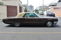 Ford Thunderbird Hardtop 1964