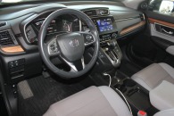 Honda CR-V 1.5T EX-L AWD  -  IMPORTADA 2021