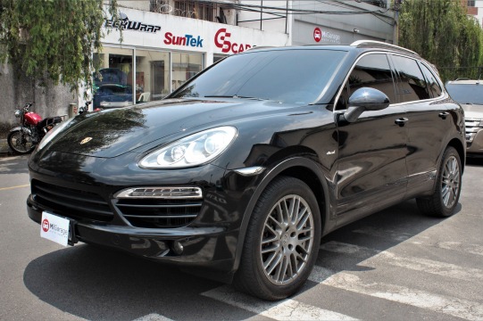 Porsche Cayenne Diesel 2014