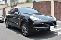 Porsche Cayenne Diesel 2014