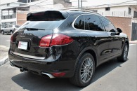 Porsche Cayenne Diesel 2014