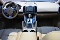 Porsche Cayenne Diesel 2014